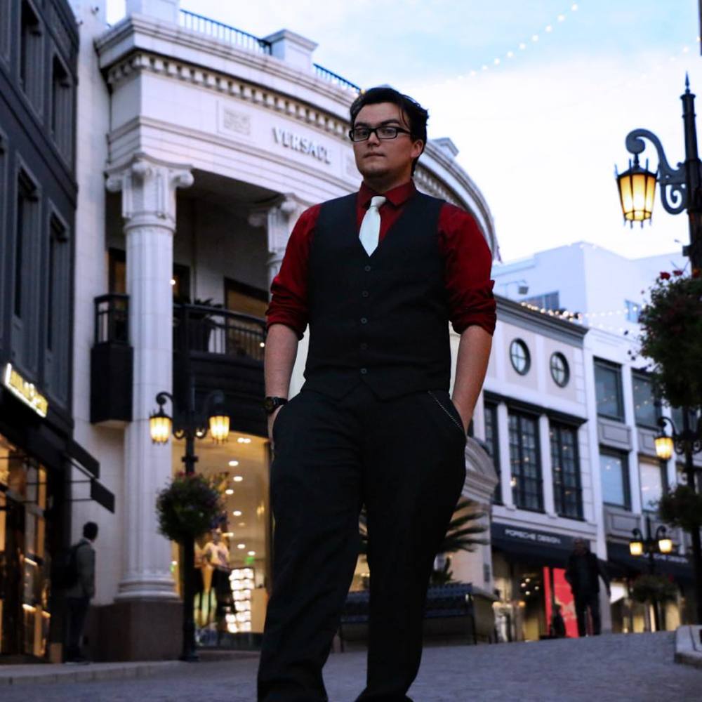 Meet your Posher, Chazz